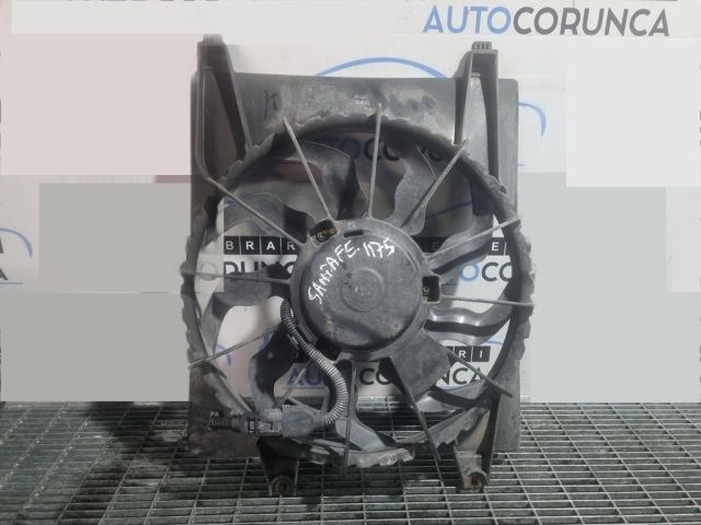 bontott HYUNDAI SANTA FÉ Hűtőventilátor