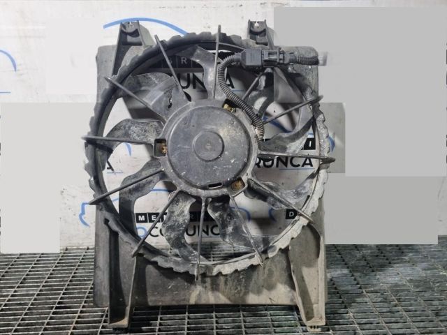 bontott HYUNDAI SANTA FÉ Hűtőventilátor