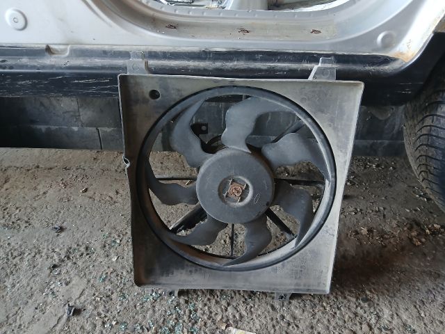 bontott HYUNDAI SANTA FÉ Hűtőventilátor