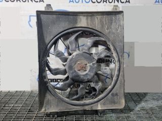 bontott HYUNDAI SANTA FÉ Hűtőventilátor
