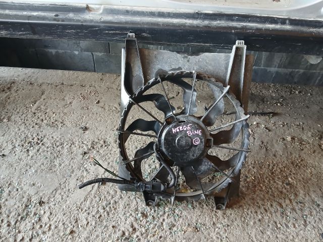 bontott HYUNDAI SANTA FÉ Hűtőventilátor