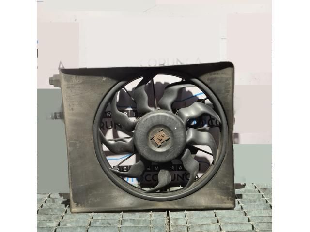 bontott HYUNDAI SANTA FÉ Hűtőventilátor