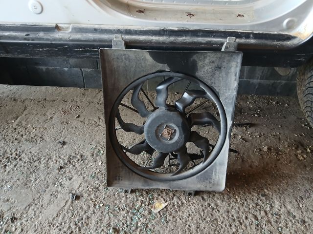 bontott HYUNDAI SANTA FÉ Hűtőventilátor