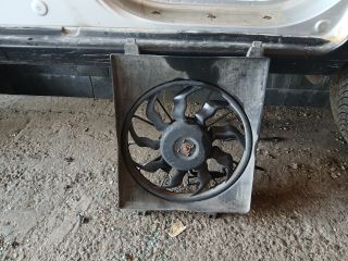 bontott HYUNDAI SANTA FÉ Hűtőventilátor