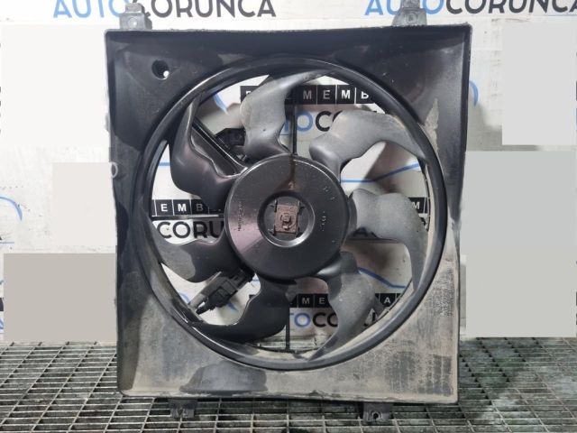 bontott HYUNDAI SANTA FÉ Hűtőventilátor