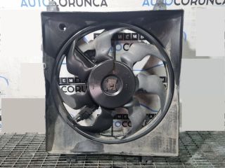bontott HYUNDAI SANTA FÉ Hűtőventilátor