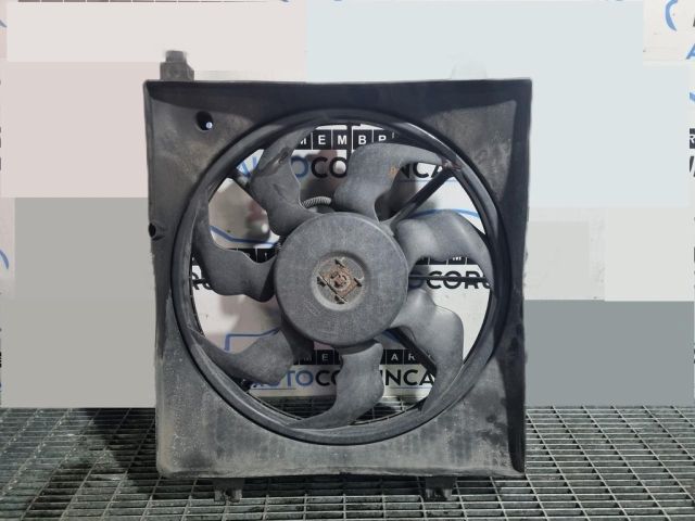 bontott HYUNDAI SANTA FÉ Hűtőventilátor