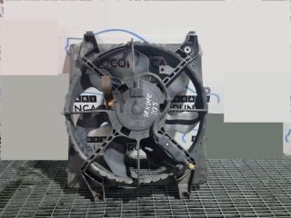 bontott HYUNDAI SANTA FÉ Hűtőventilátor