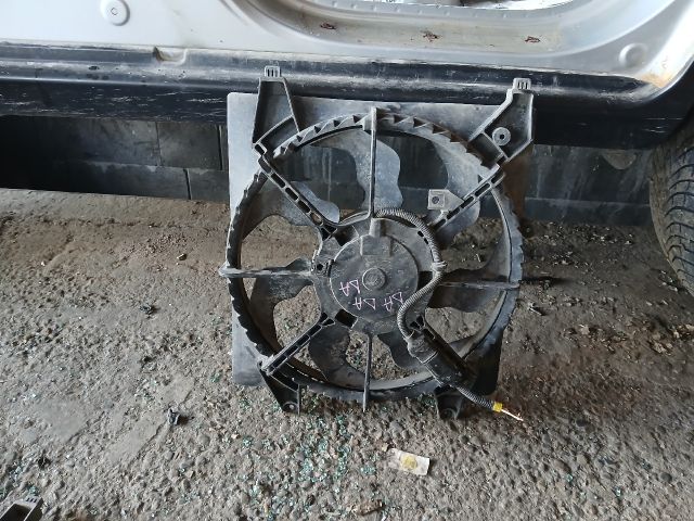 bontott HYUNDAI SANTA FÉ Hűtőventilátor