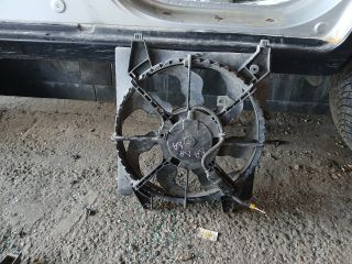 bontott HYUNDAI SANTA FÉ Hűtőventilátor