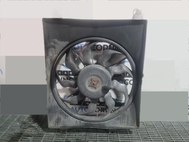 bontott HYUNDAI SANTA FÉ Hűtőventilátor