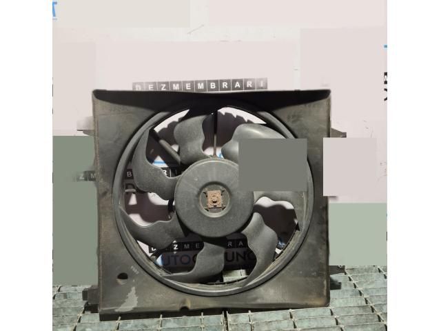 bontott HYUNDAI SANTA FÉ Hűtőventilátor