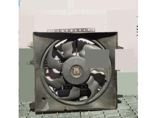 bontott HYUNDAI SANTA FÉ Hűtőventilátor