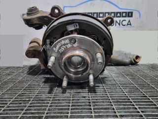 bontott HYUNDAI SANTA FÉ Jobb hátsó Csonkállvány