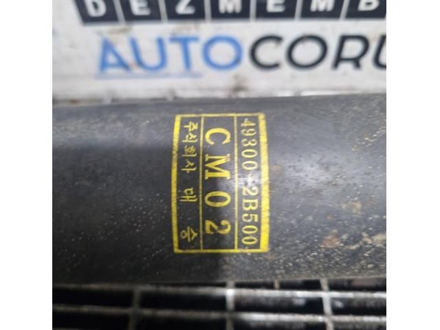 bontott HYUNDAI SANTA FÉ Kardántengely