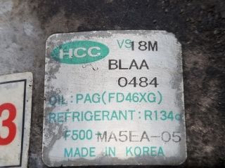 bontott HYUNDAI SANTA FÉ Klímakompresszor