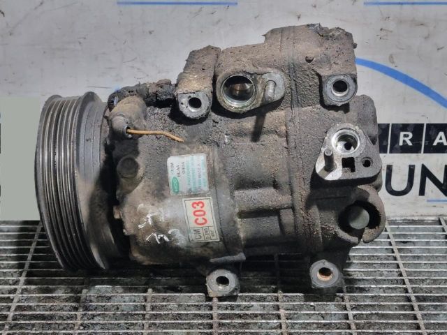 bontott HYUNDAI SANTA FÉ Klímakompresszor