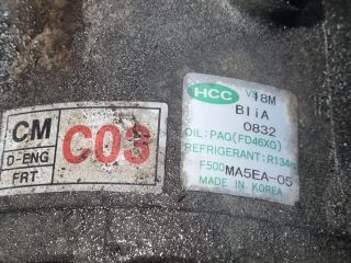 bontott HYUNDAI SANTA FÉ Klímakompresszor