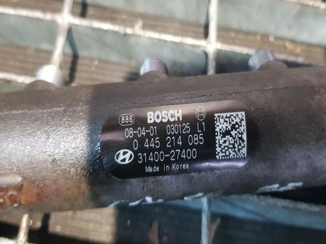 bontott HYUNDAI SANTA FÉ Közösnyomócső