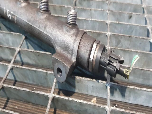 bontott HYUNDAI SANTA FÉ Közösnyomócső