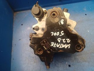 bontott HYUNDAI SANTA FÉ Nagynyomású Szivattyú