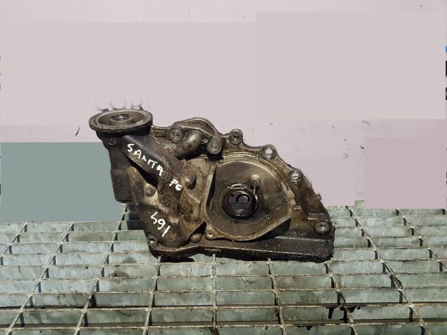 bontott HYUNDAI SANTA FÉ Olajszivattyú