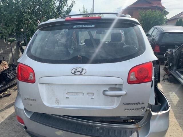 bontott HYUNDAI SANTA FÉ Olajszivattyú