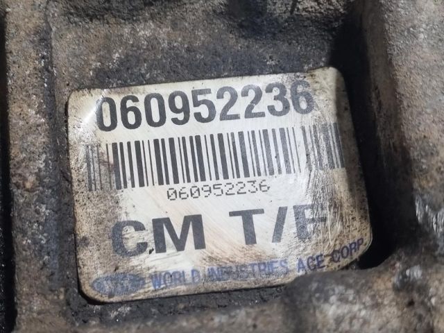 bontott HYUNDAI SANTA FÉ Osztómű