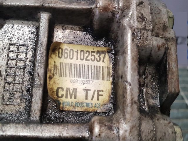 bontott HYUNDAI SANTA FÉ Osztómű