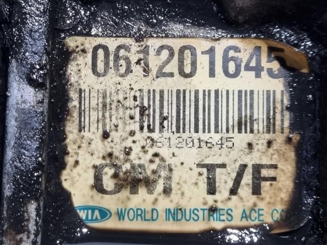 bontott HYUNDAI SANTA FÉ Osztómű