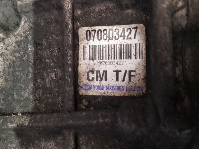 bontott HYUNDAI SANTA FÉ Osztómű