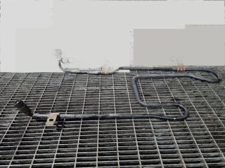 bontott HYUNDAI SANTA FÉ Szervócső