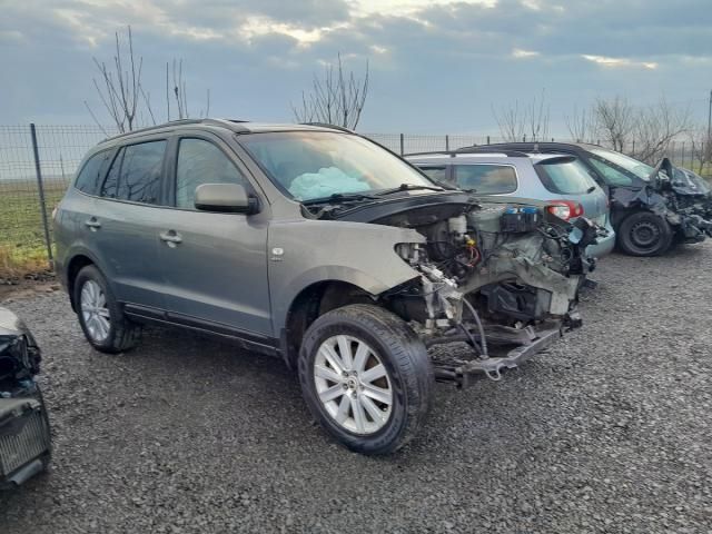 bontott HYUNDAI SANTA FÉ Turbócső