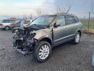 bontott HYUNDAI SANTA FÉ Turbócső