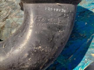 bontott HYUNDAI SANTA FÉ Turbócső