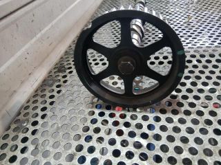 bontott HYUNDAI SANTA FÉ Vezérműtengely (Magában)