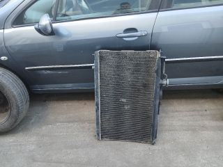 bontott HYUNDAI SANTA FÉ Vízhűtő Radiátor (Klímás)