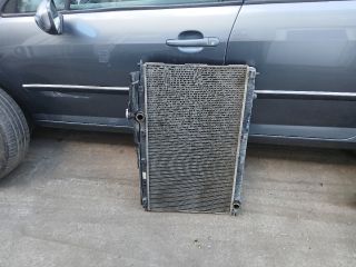 bontott HYUNDAI SANTA FÉ Vízhűtő Radiátor (Klímás)