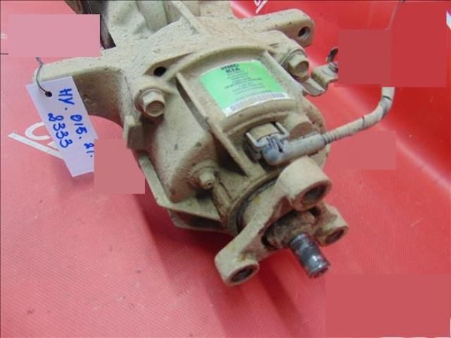 bontott HYUNDAI SANTA FÉ Hátsó Differenciálmű