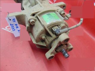 bontott HYUNDAI SANTA FÉ Hátsó Differenciálmű