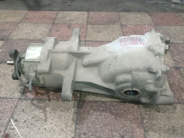 bontott HYUNDAI SANTA FÉ Hátsó Differenciálmű
