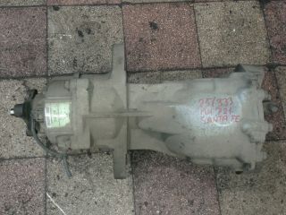 bontott HYUNDAI SANTA FÉ Hátsó Differenciálmű