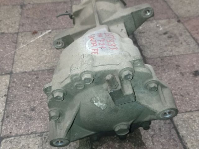 bontott HYUNDAI SANTA FÉ Hátsó Differenciálmű