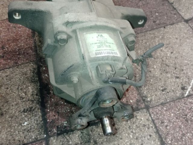 bontott HYUNDAI SANTA FÉ Hátsó Differenciálmű