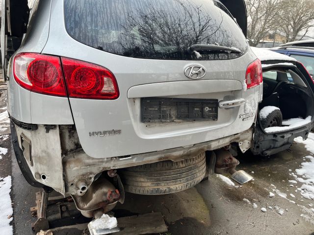bontott HYUNDAI SANTA FÉ Hátsó Híd (Tárcsafékes)