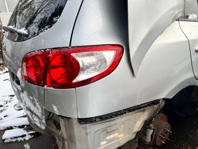 bontott HYUNDAI SANTA FÉ Hátsó Híd (Tárcsafékes)