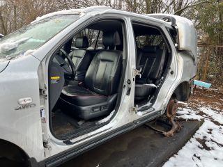 bontott HYUNDAI SANTA FÉ Hátsó Híd (Tárcsafékes)