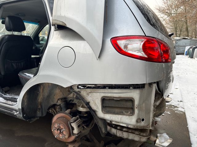 bontott HYUNDAI SANTA FÉ Hátsó Híd (Tárcsafékes)