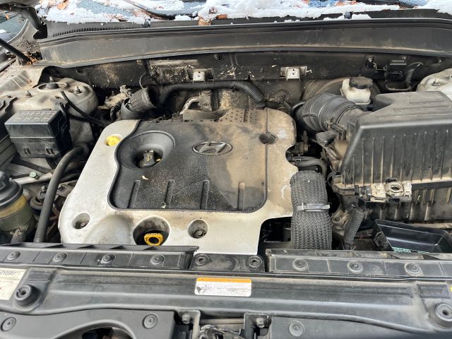 bontott HYUNDAI SANTA FÉ Intercooler