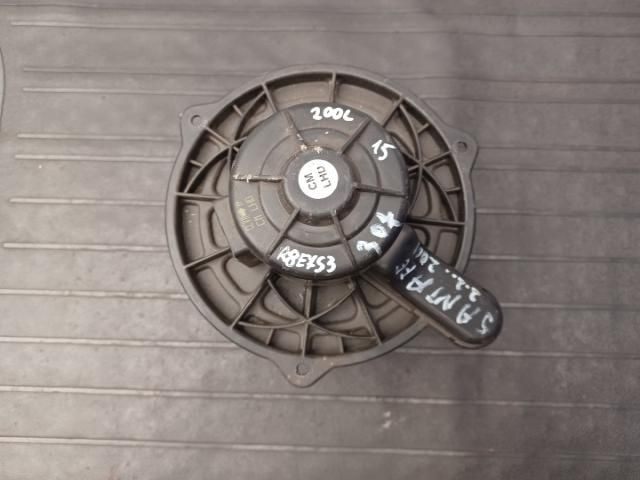 bontott HYUNDAI SANTA FÉ Klímahűtő Ventilátor